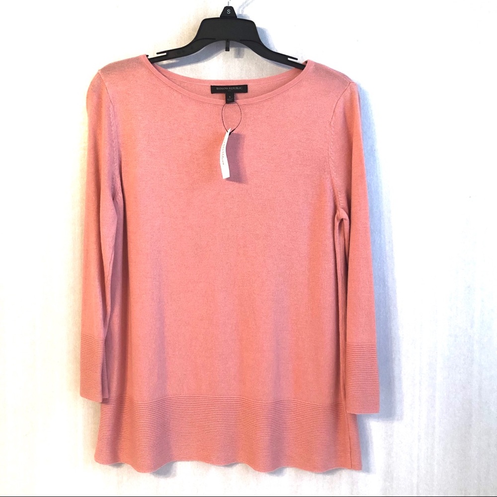 🔴BR pink sweater